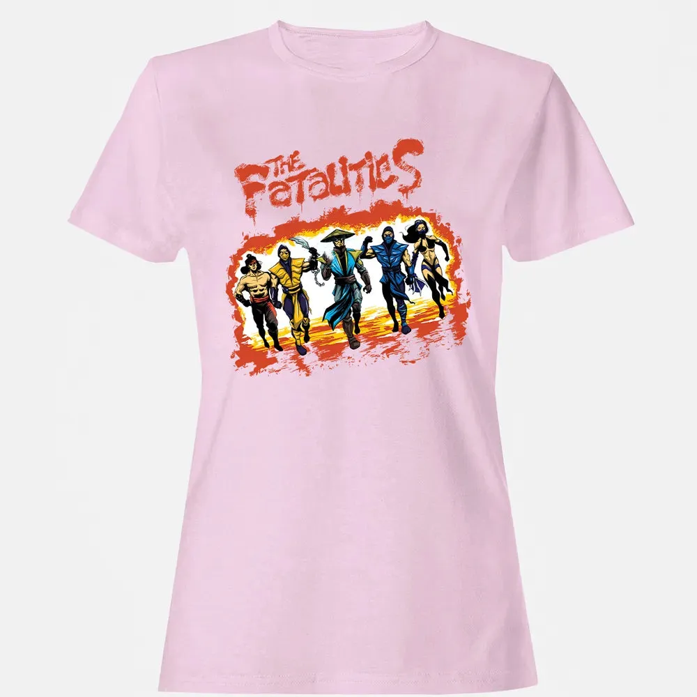 The Fatalities Women's T-shirt - 9