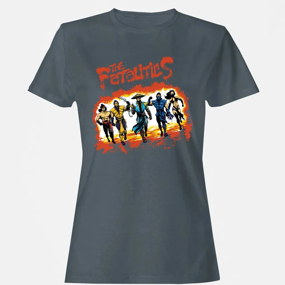 The Fatalities Women's T-shirt - 3