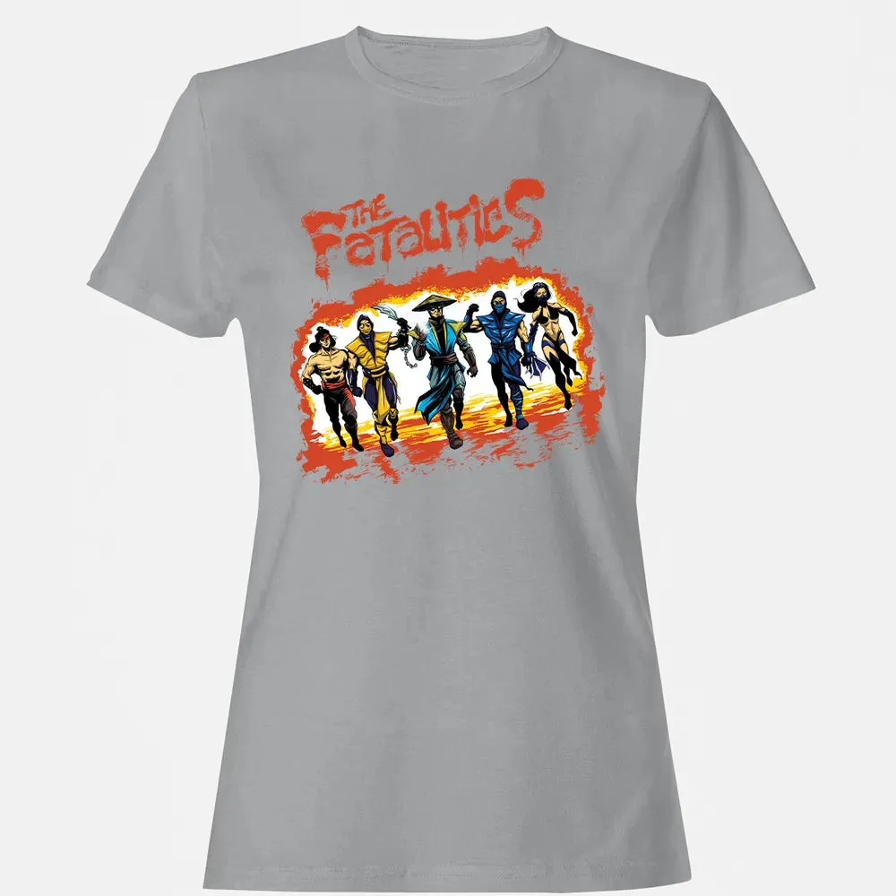 The Fatalities Women's T-shirt - 15