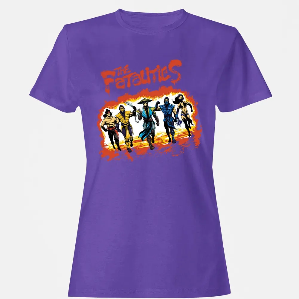 The Fatalities Women's T-shirt - 12