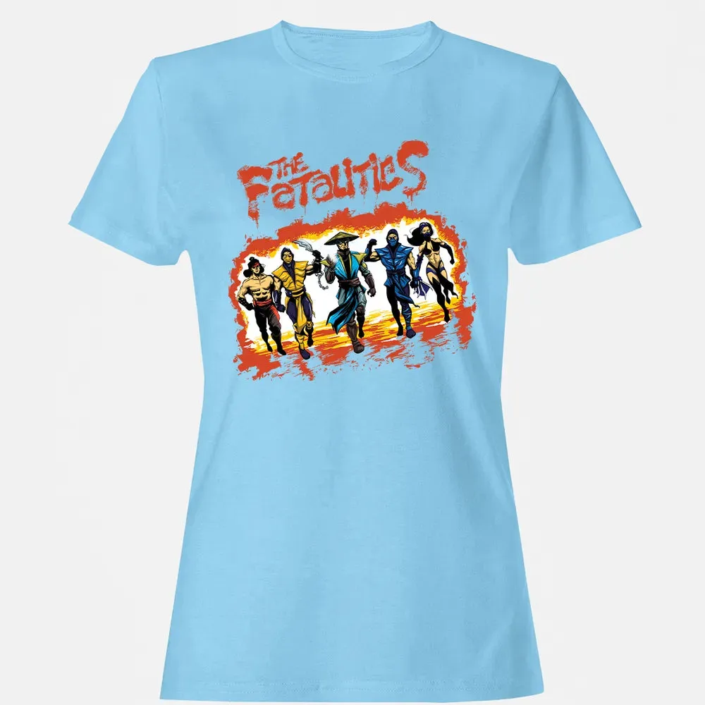 The Fatalities Women's T-shirt - 8