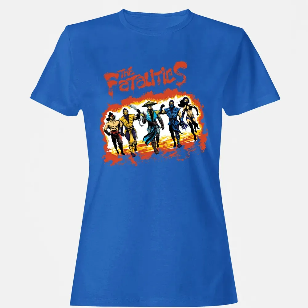 The Fatalities Women's T-shirt - 14