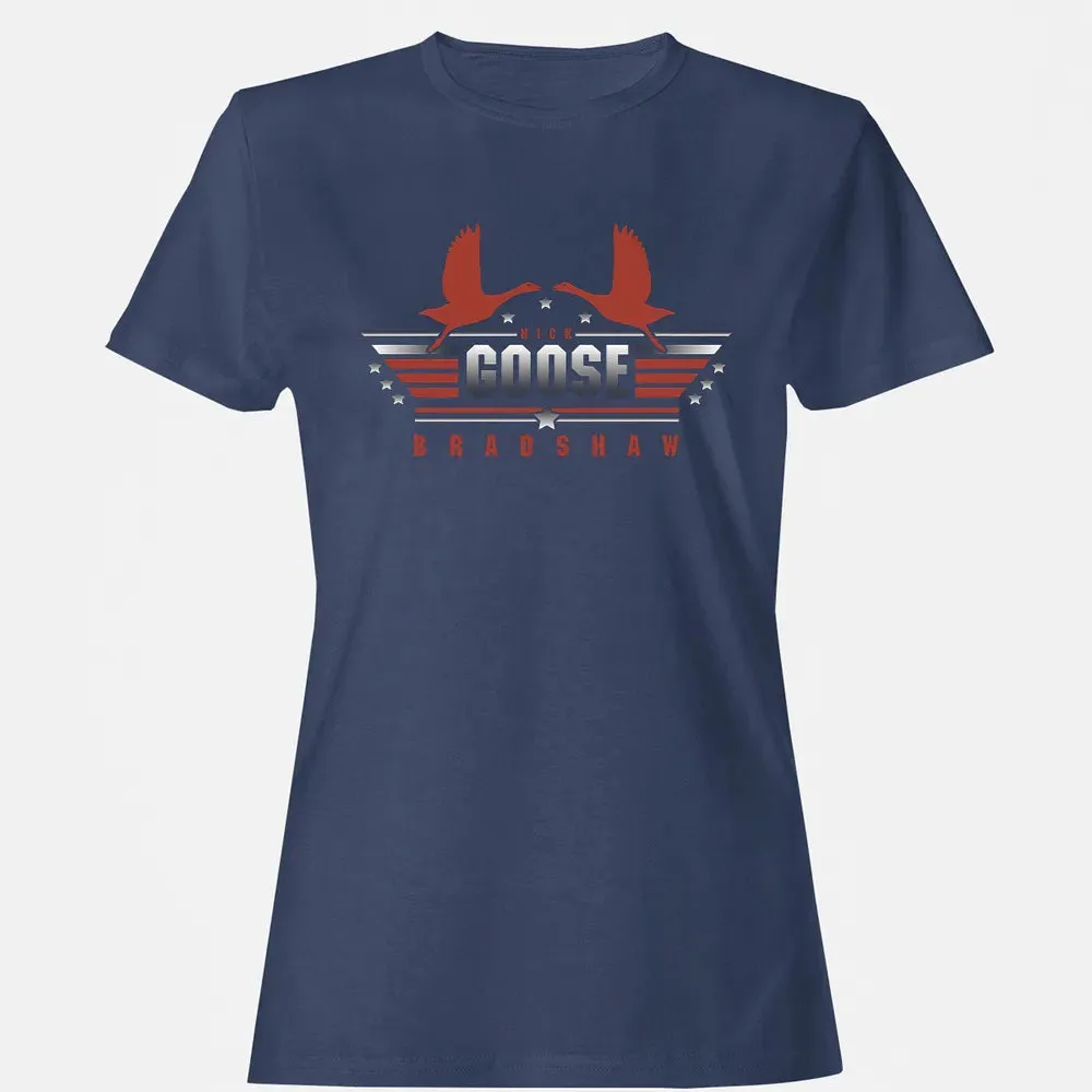 Goose Women's T-shirt - 10
