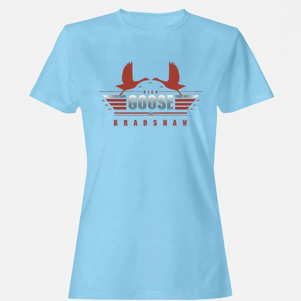 Goose Women's T-shirt - 8