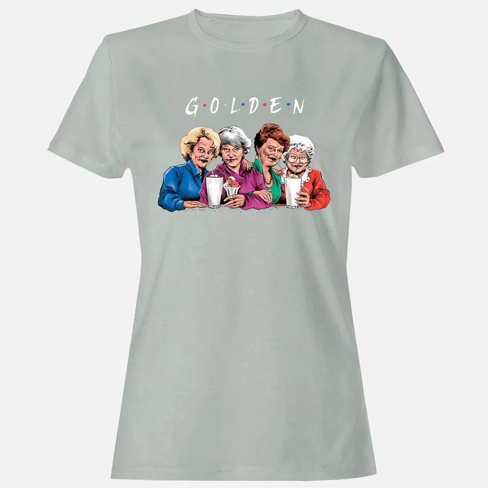 G.O.L.D.E.N Women's T-shirt - 2