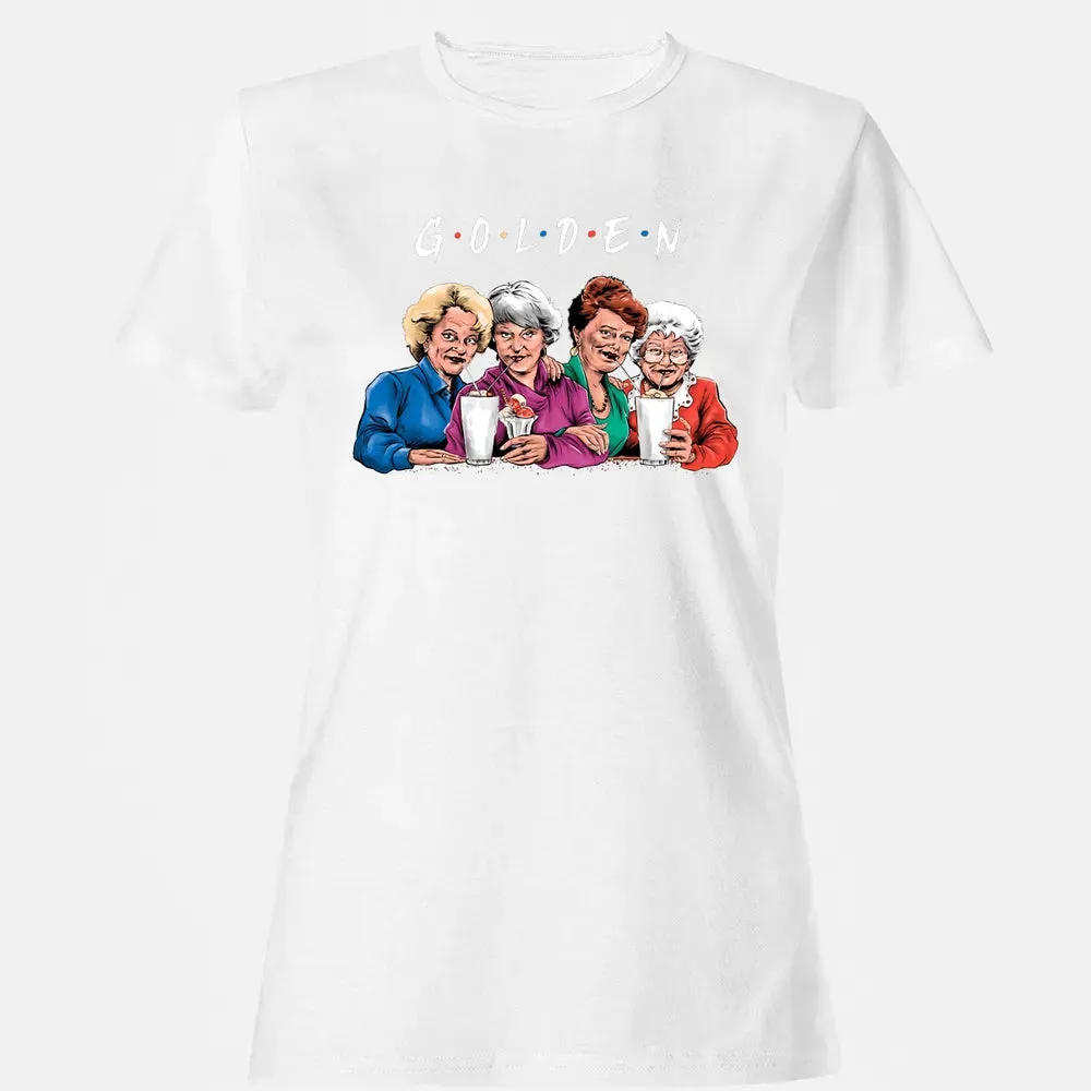 G.O.L.D.E.N Women's T-shirt - 16