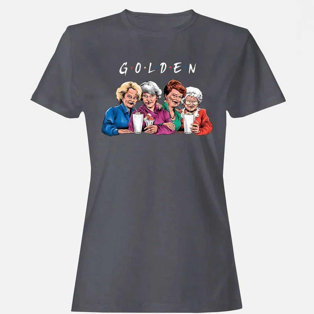 G.O.L.D.E.N Women's T-shirt - 5