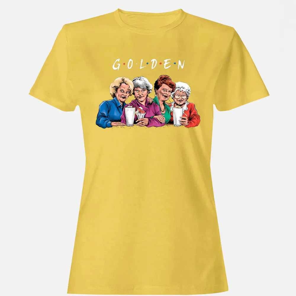 G.O.L.D.E.N Women's T-shirt - 4