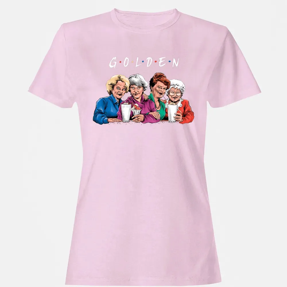 G.O.L.D.E.N Women's T-shirt - 9