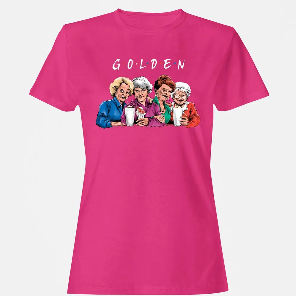 G.O.L.D.E.N Women's T-shirt - 6