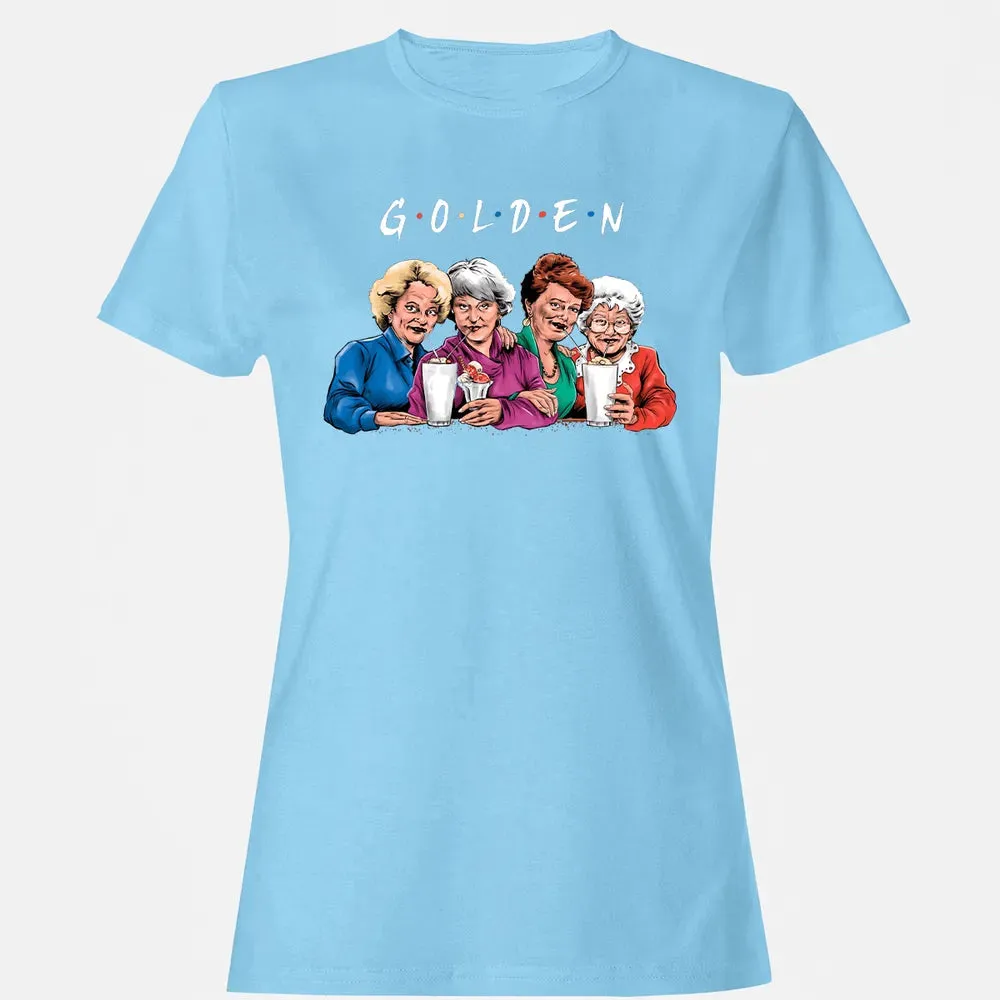 G.O.L.D.E.N Women's T-shirt - 8