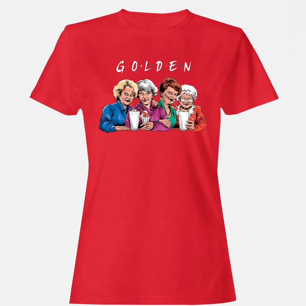 G.O.L.D.E.N Women's T-shirt - 13