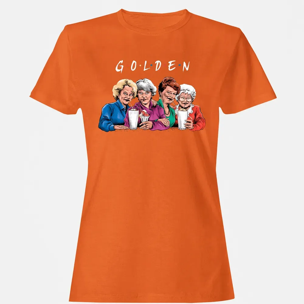 G.O.L.D.E.N Women's T-shirt - 11
