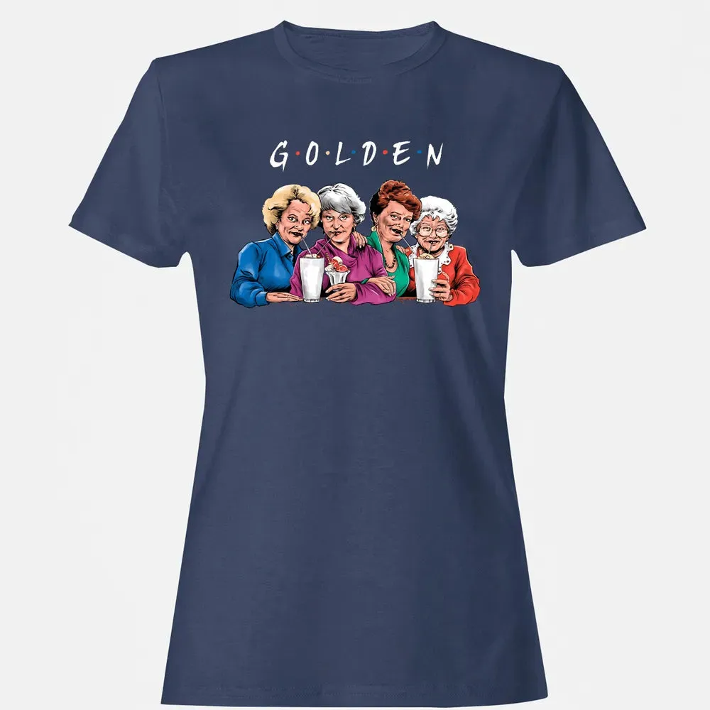 G.O.L.D.E.N Women's T-shirt - 10