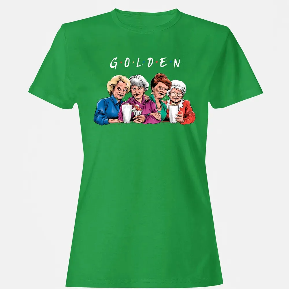 G.O.L.D.E.N Women's T-shirt - 7