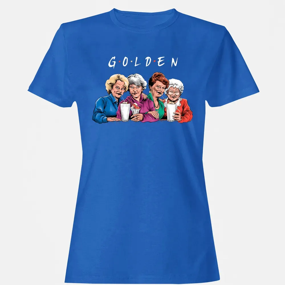 G.O.L.D.E.N Women's T-shirt - 14