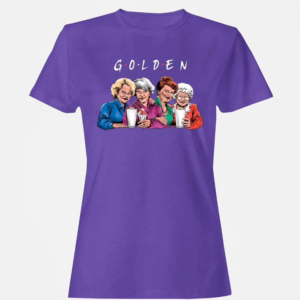 G.O.L.D.E.N Women's T-shirt - 12