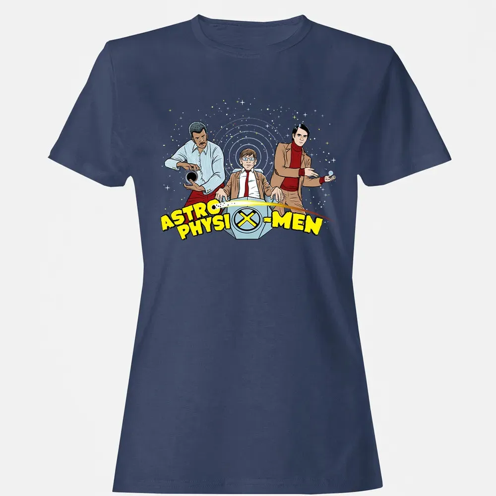 Astrophysics-Men Women's T-shirt - 10