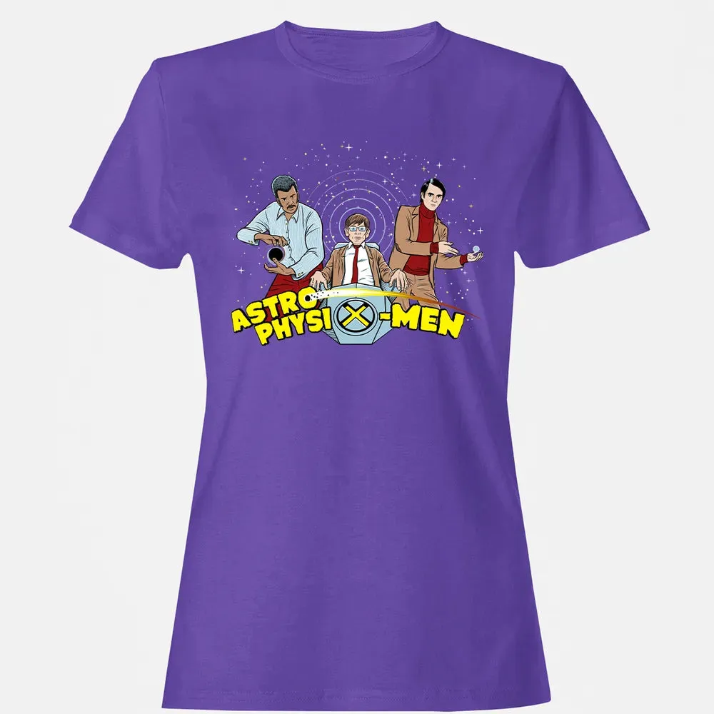 Astrophysics-Men Women's T-shirt - 12