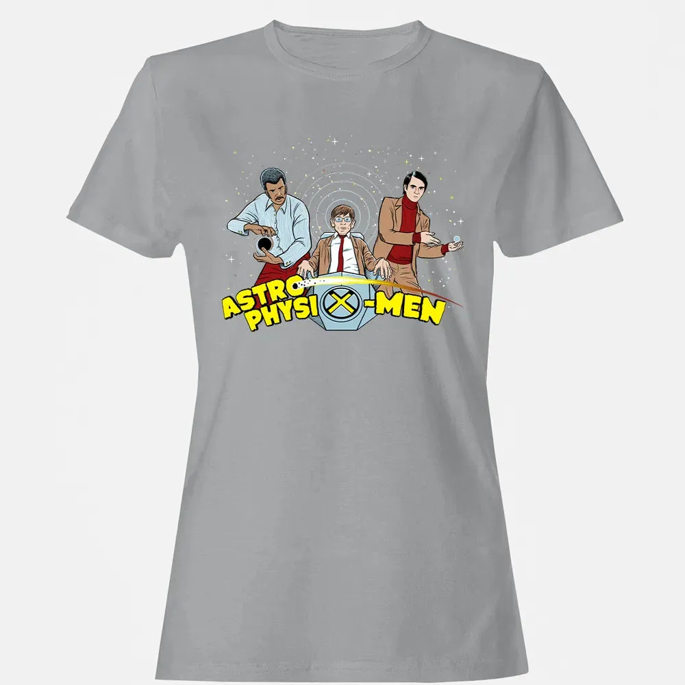 Astrophysics-Men Women's T-shirt - 15