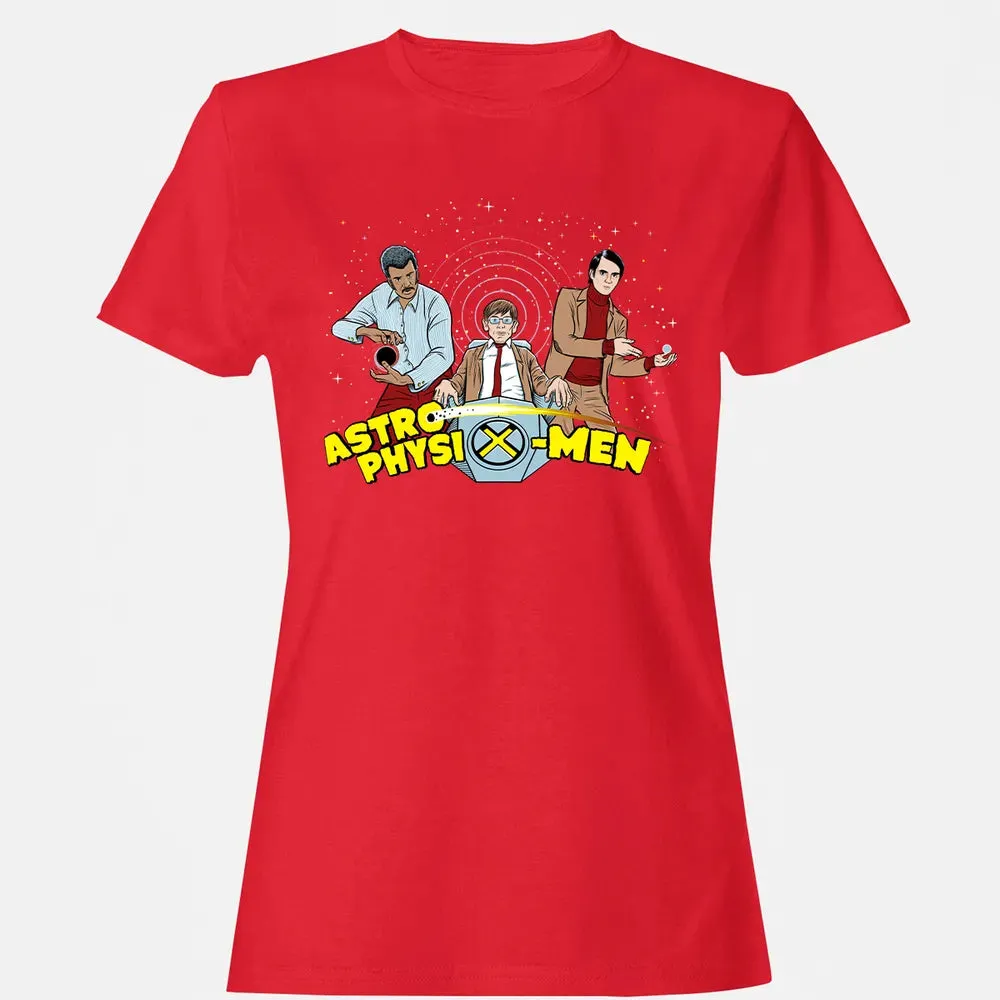 Astrophysics-Men Women's T-shirt - 13