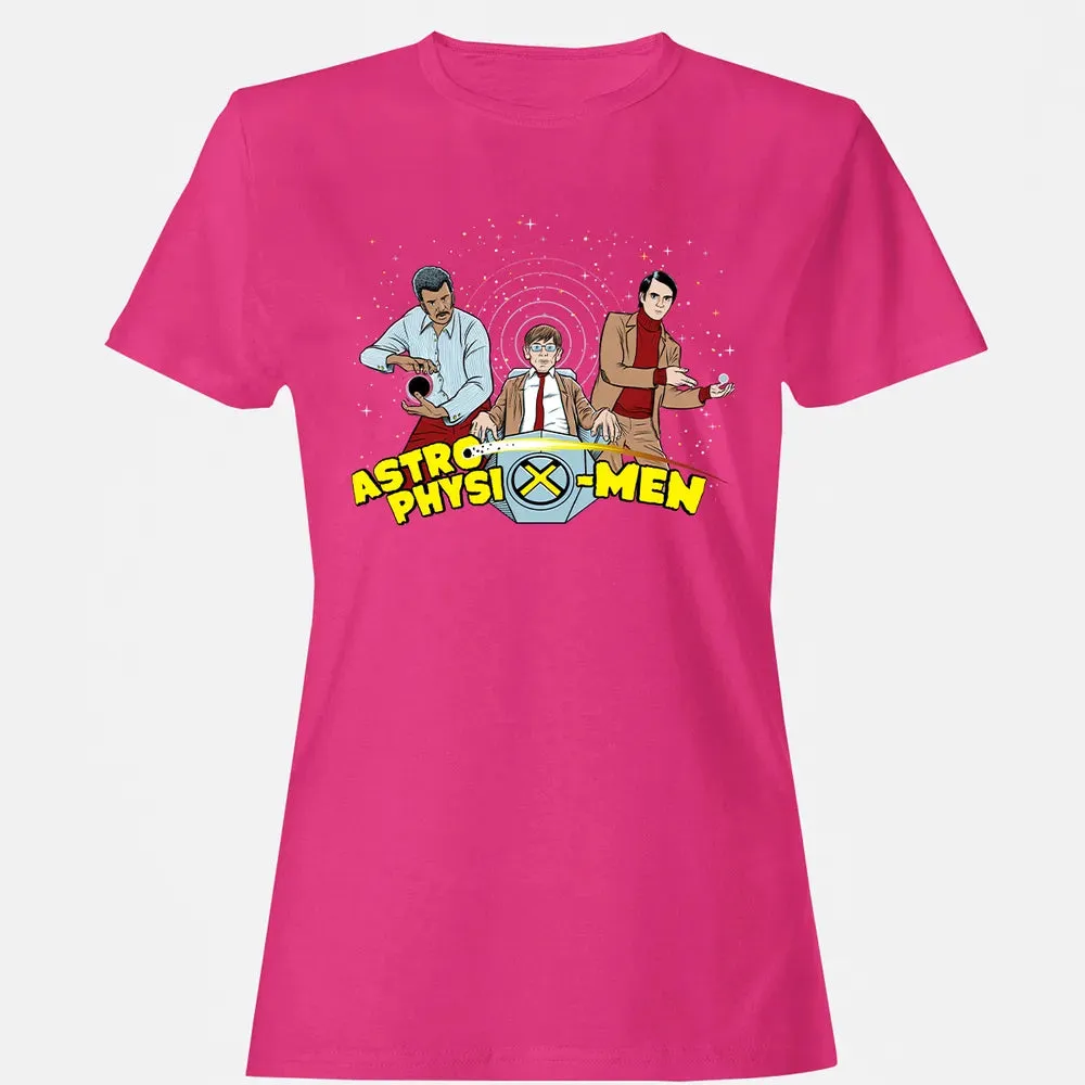 Astrophysics-Men Women's T-shirt - 6