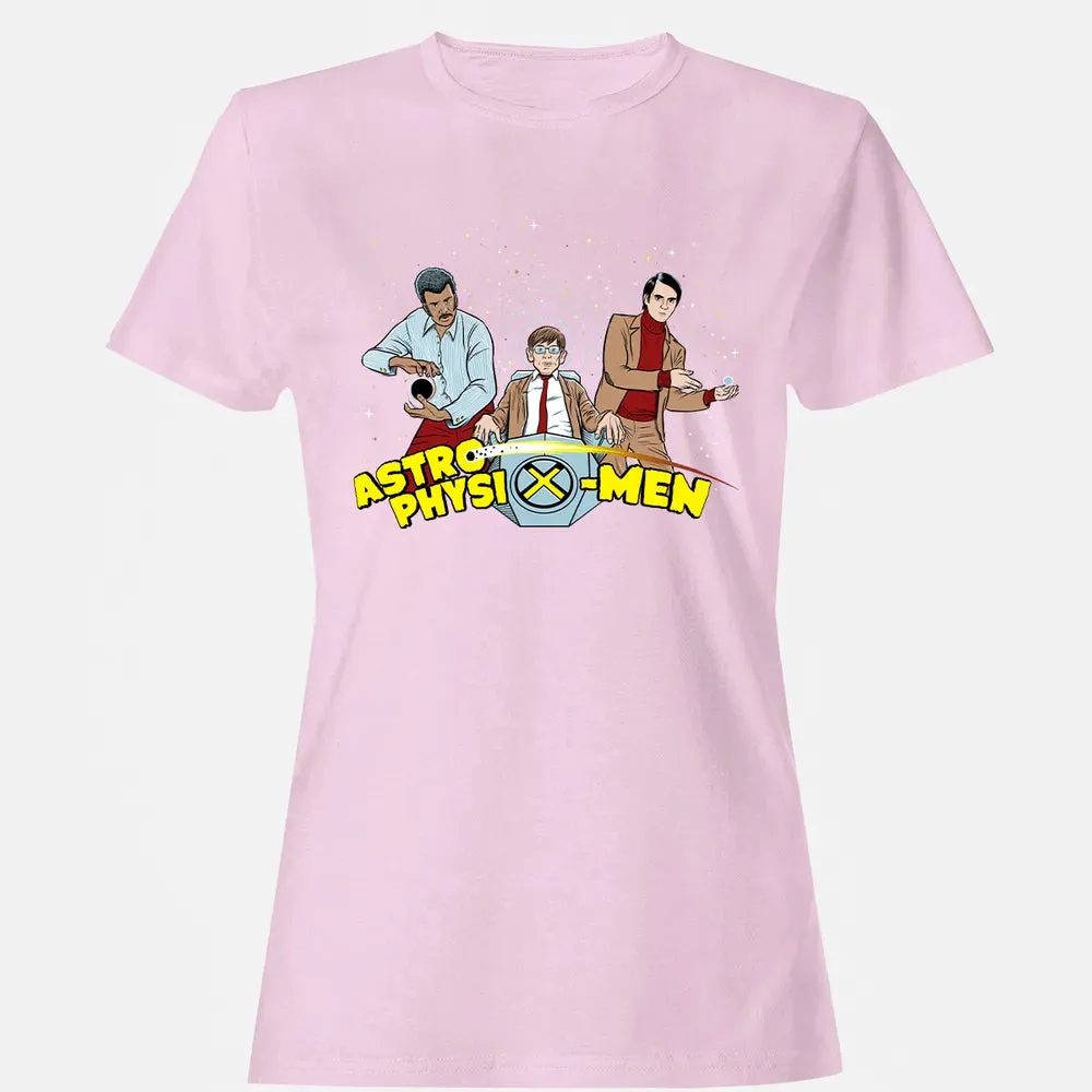 Astrophysics-Men Women's T-shirt - 9