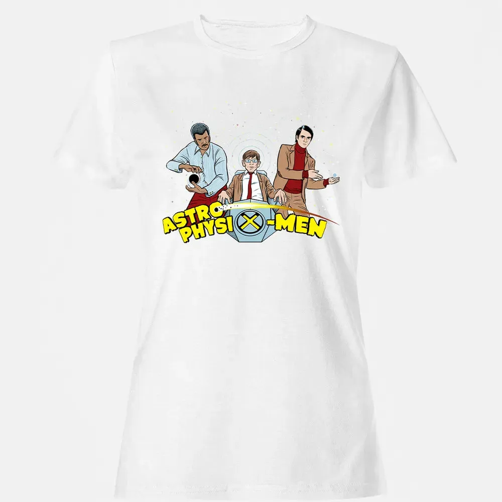 Astrophysics-Men Women's T-shirt - 16