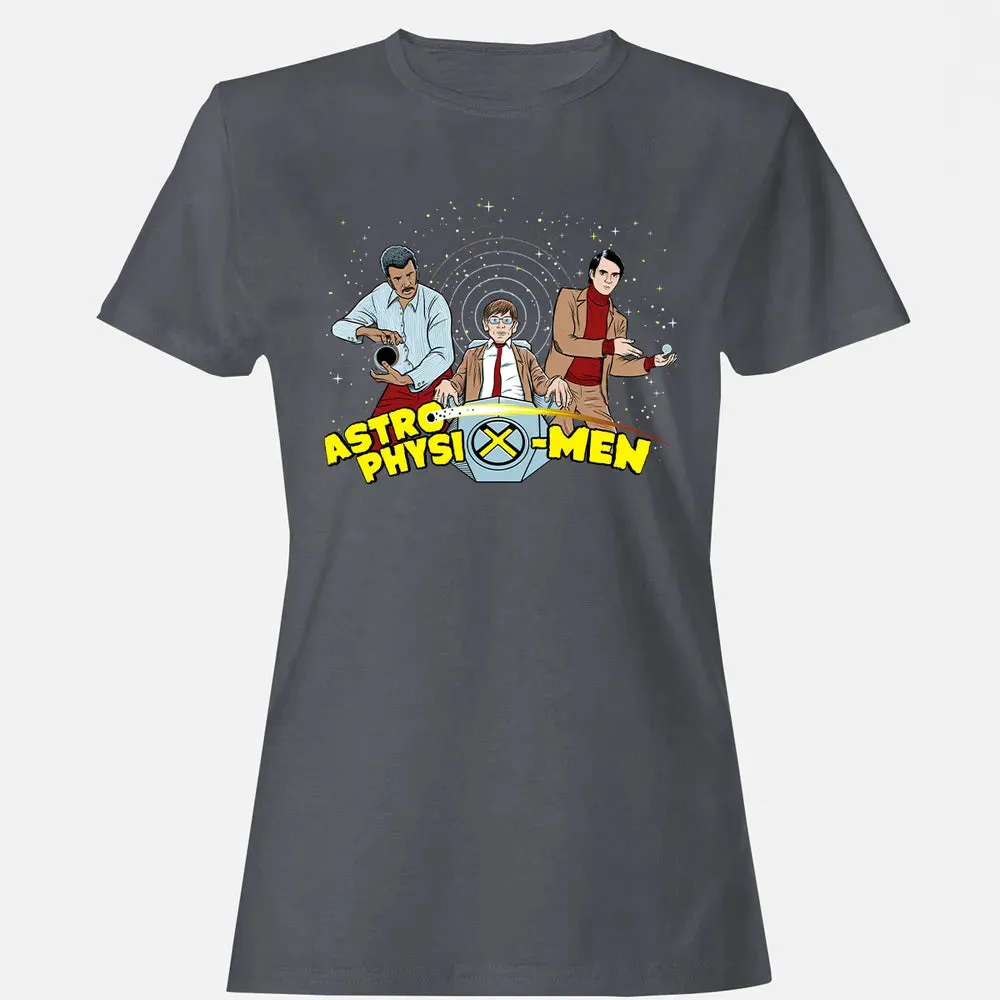 Astrophysics-Men Women's T-shirt - 5