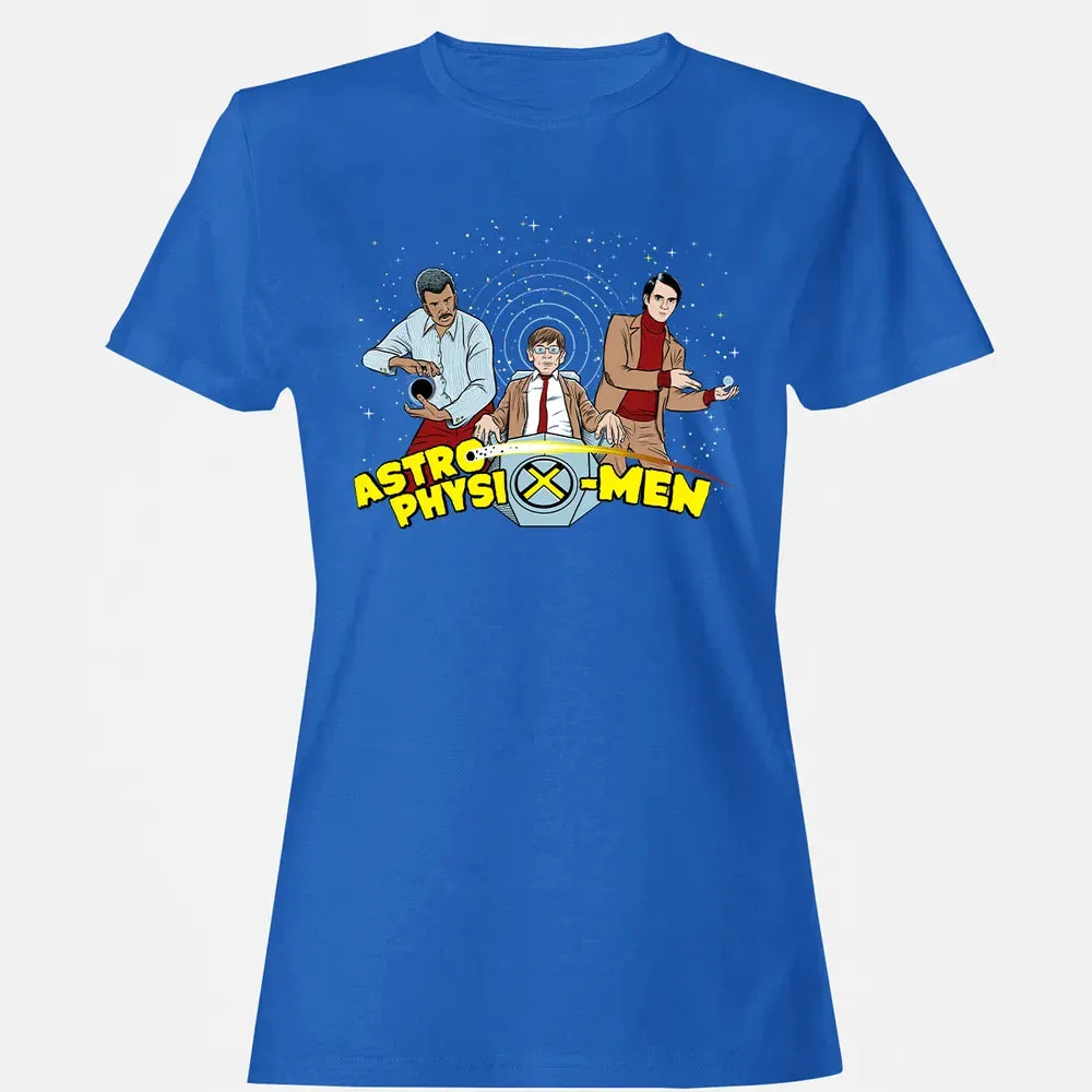 Astrophysics-Men Women's T-shirt - 14