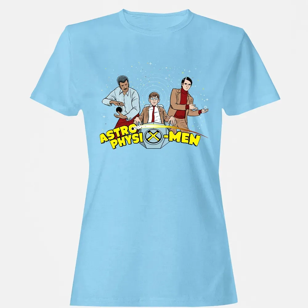 Astrophysics-Men Women's T-shirt - 8