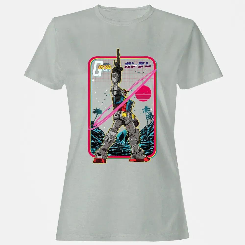 Retro Wave RX 78 2 Women's T-shirt - 2