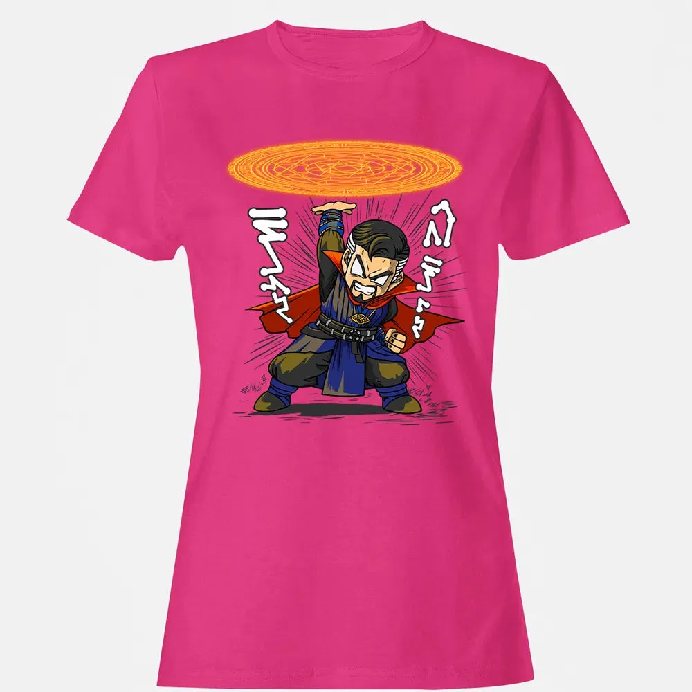 Doctor Disk Women's T-shirt - 6