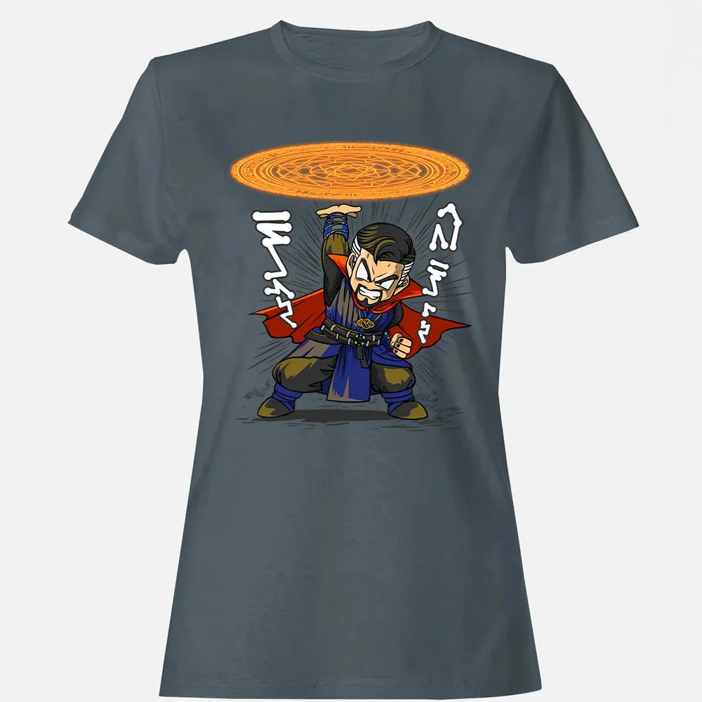 Doctor Disk Women's T-shirt - 3