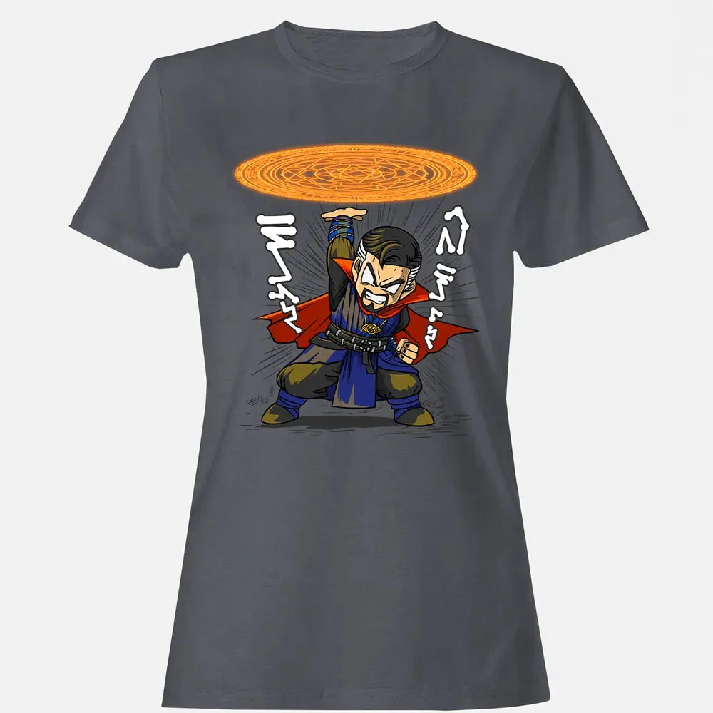 Doctor Disk Women's T-shirt - 5