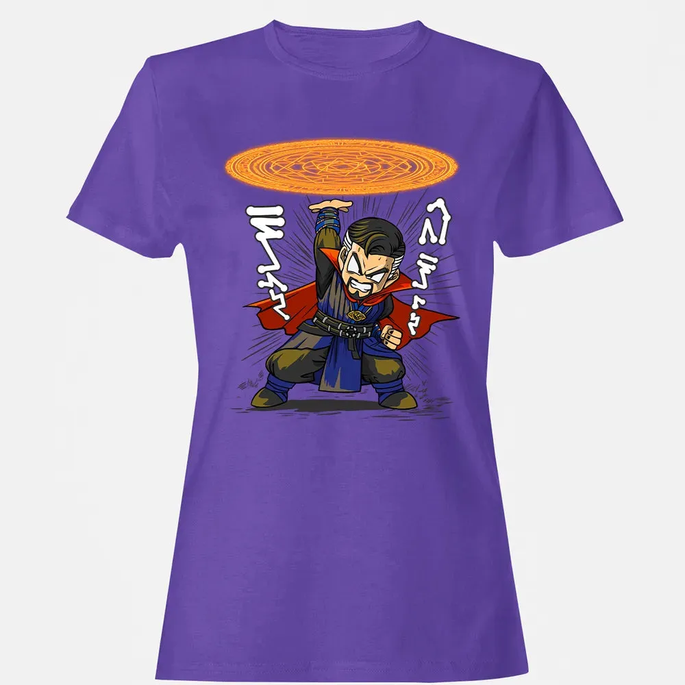 Doctor Disk Women's T-shirt - 12