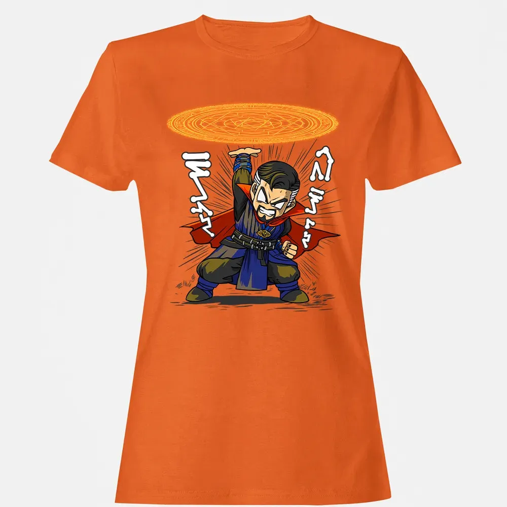 Doctor Disk Women's T-shirt - 11