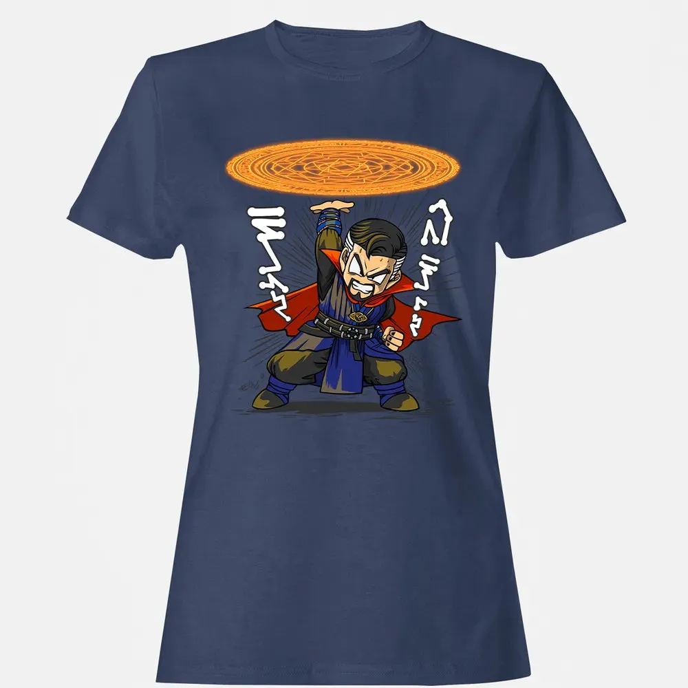 Doctor Disk Women's T-shirt - 10