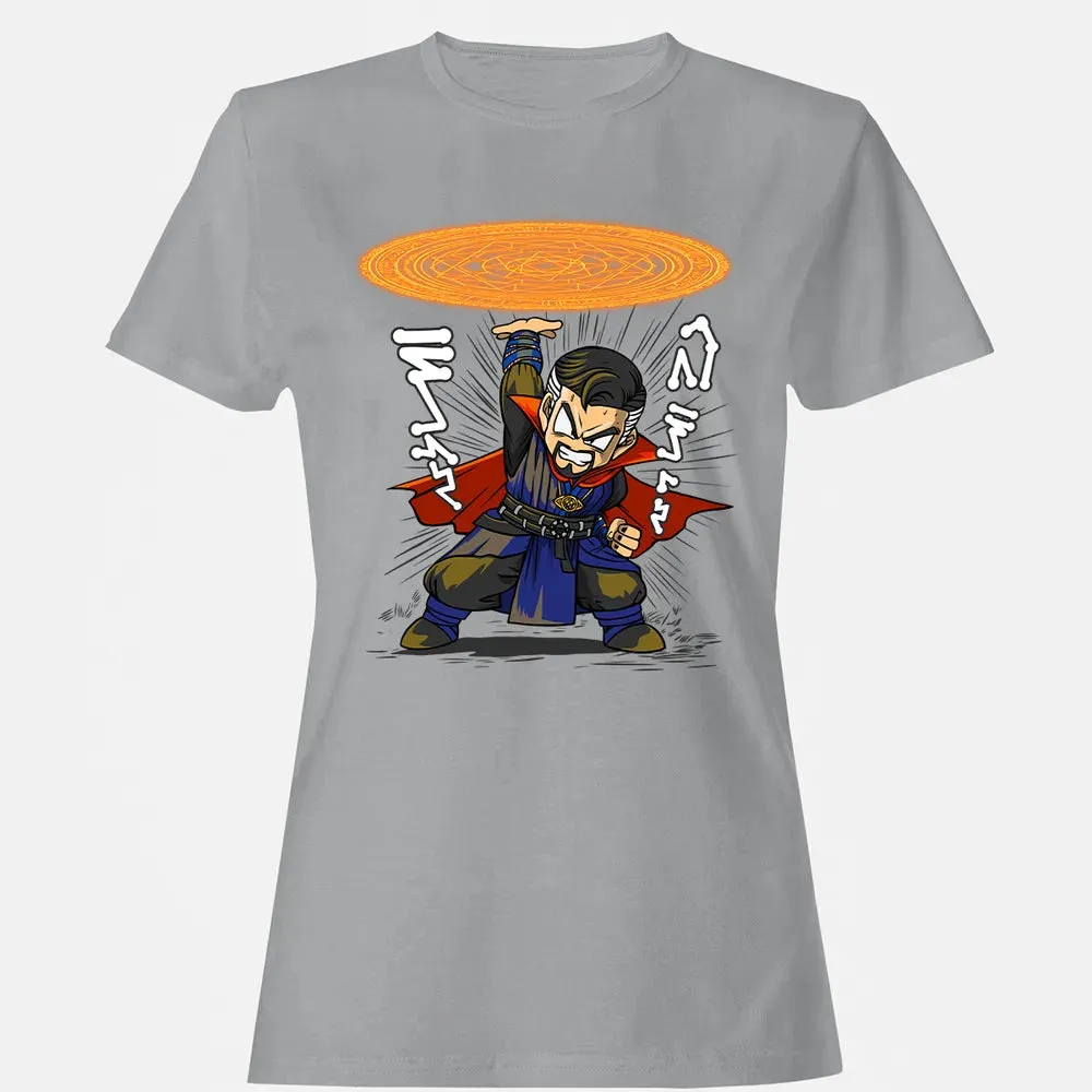 Doctor Disk Women's T-shirt - 15