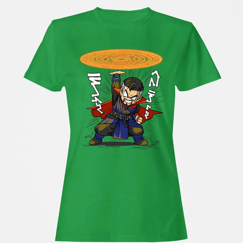 Doctor Disk Women's T-shirt - 7