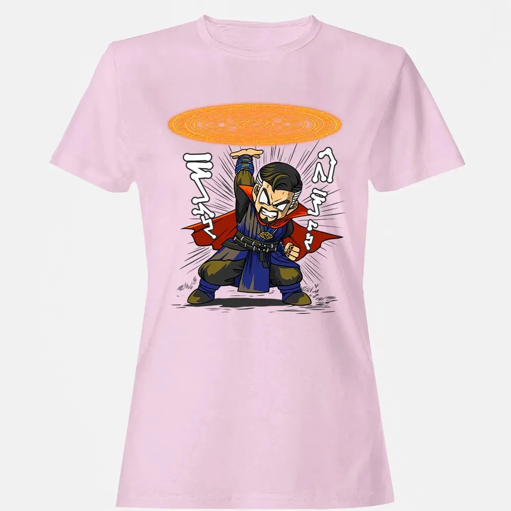 Doctor Disk Women's T-shirt - 9