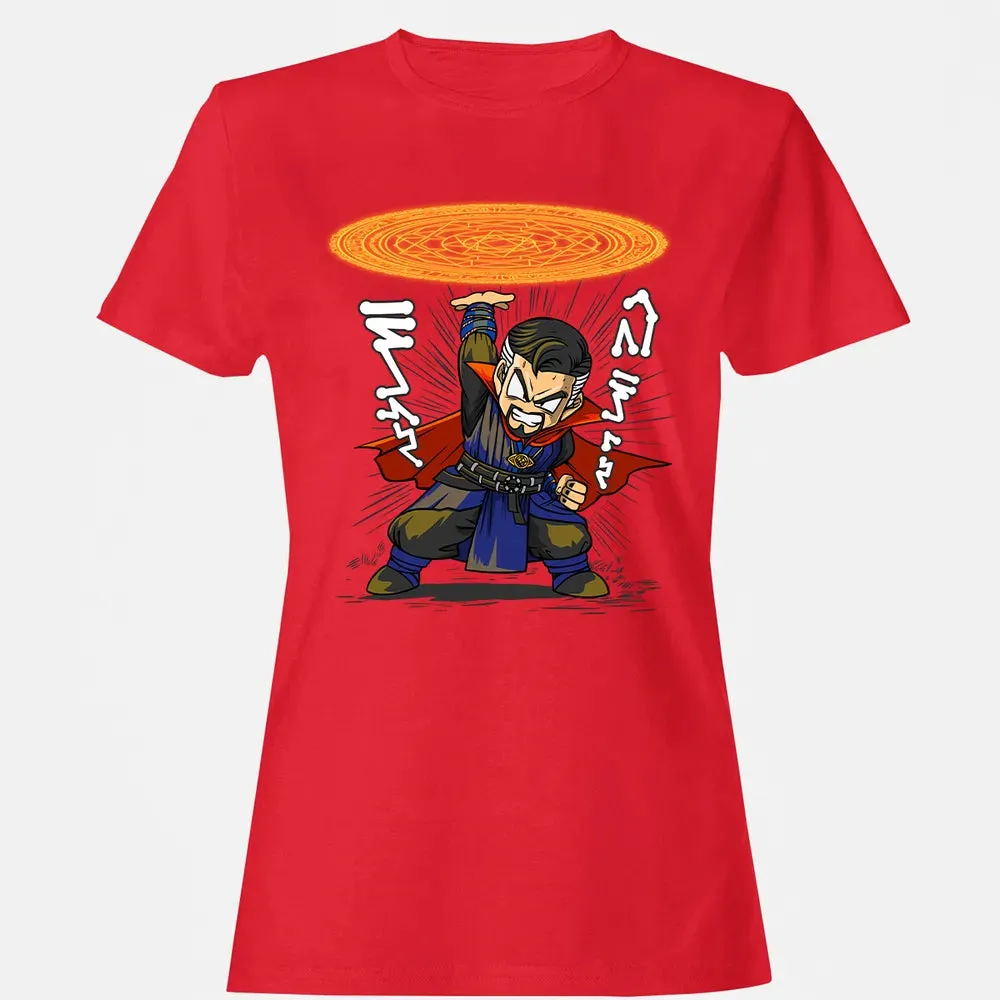 Doctor Disk Women's T-shirt - 13