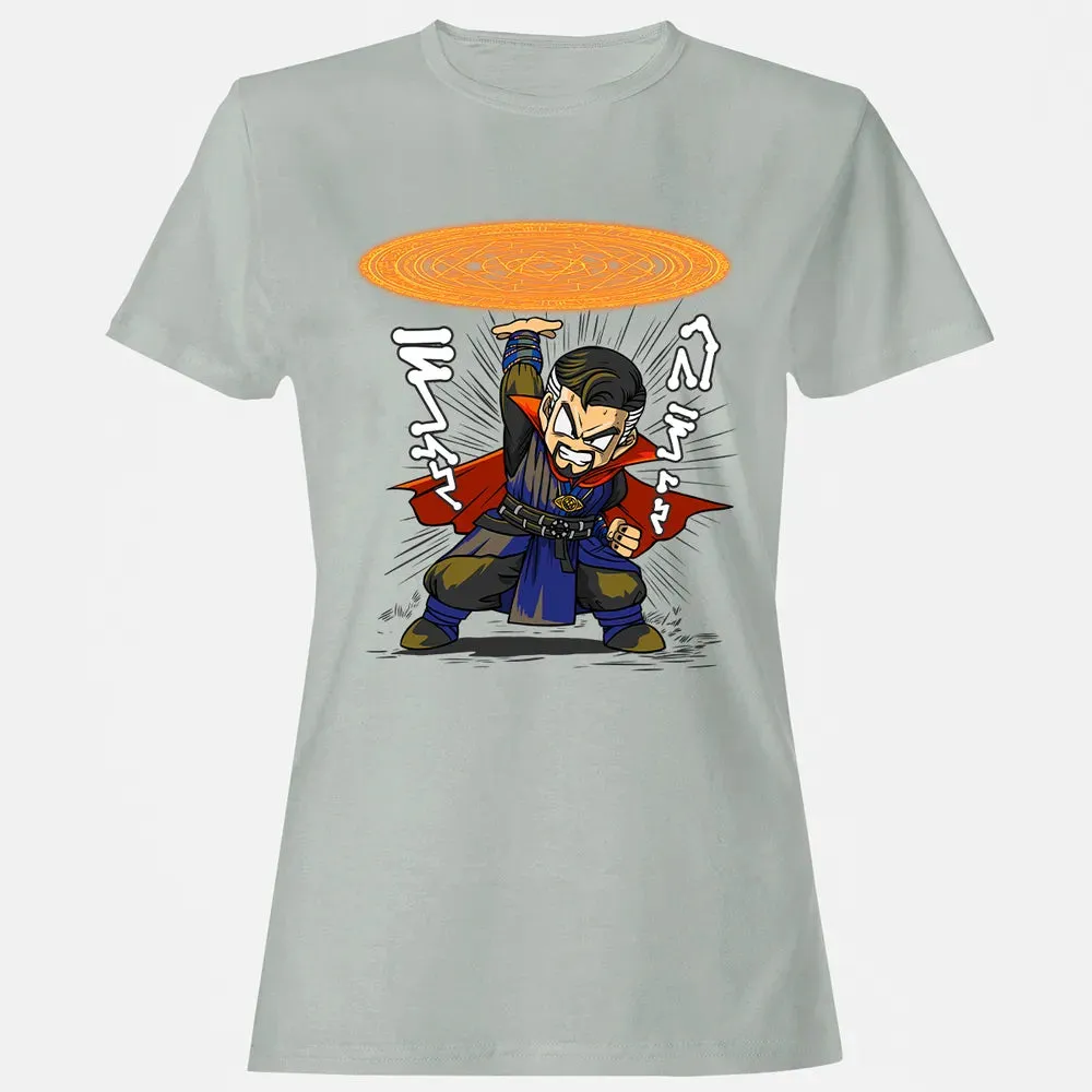 Doctor Disk Women's T-shirt - 2