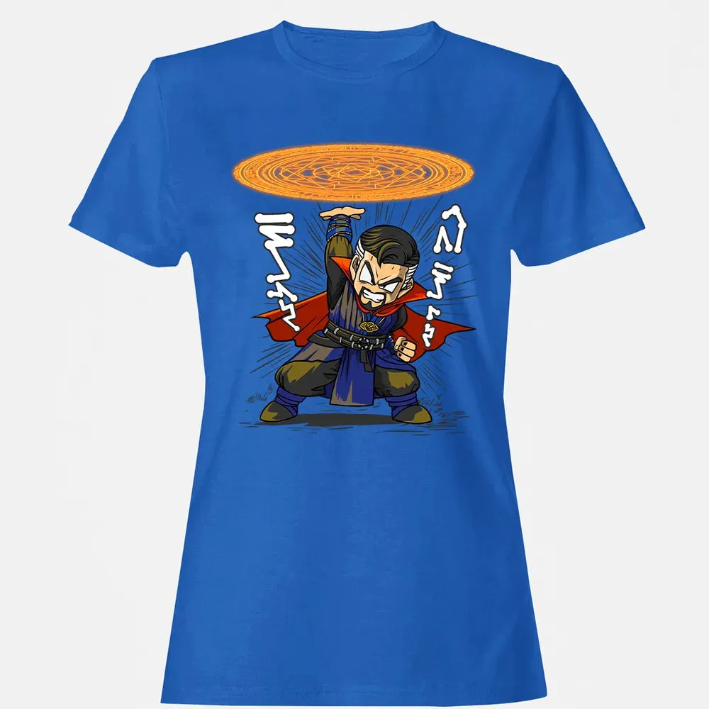 Doctor Disk Women's T-shirt - 14
