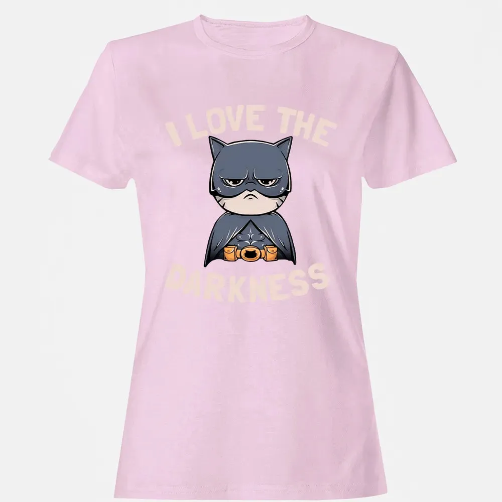 I Love The Darkness Women's T-shirt - 9
