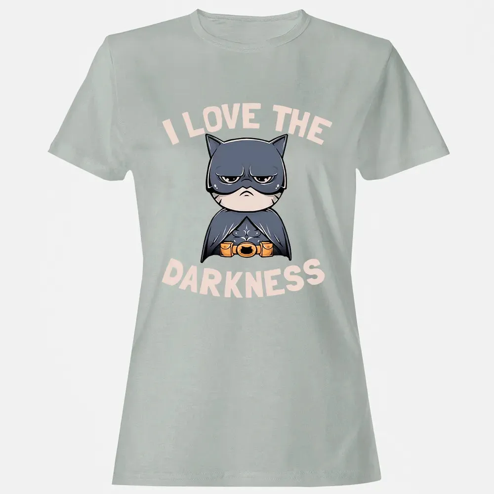 I Love The Darkness Women's T-shirt - 2
