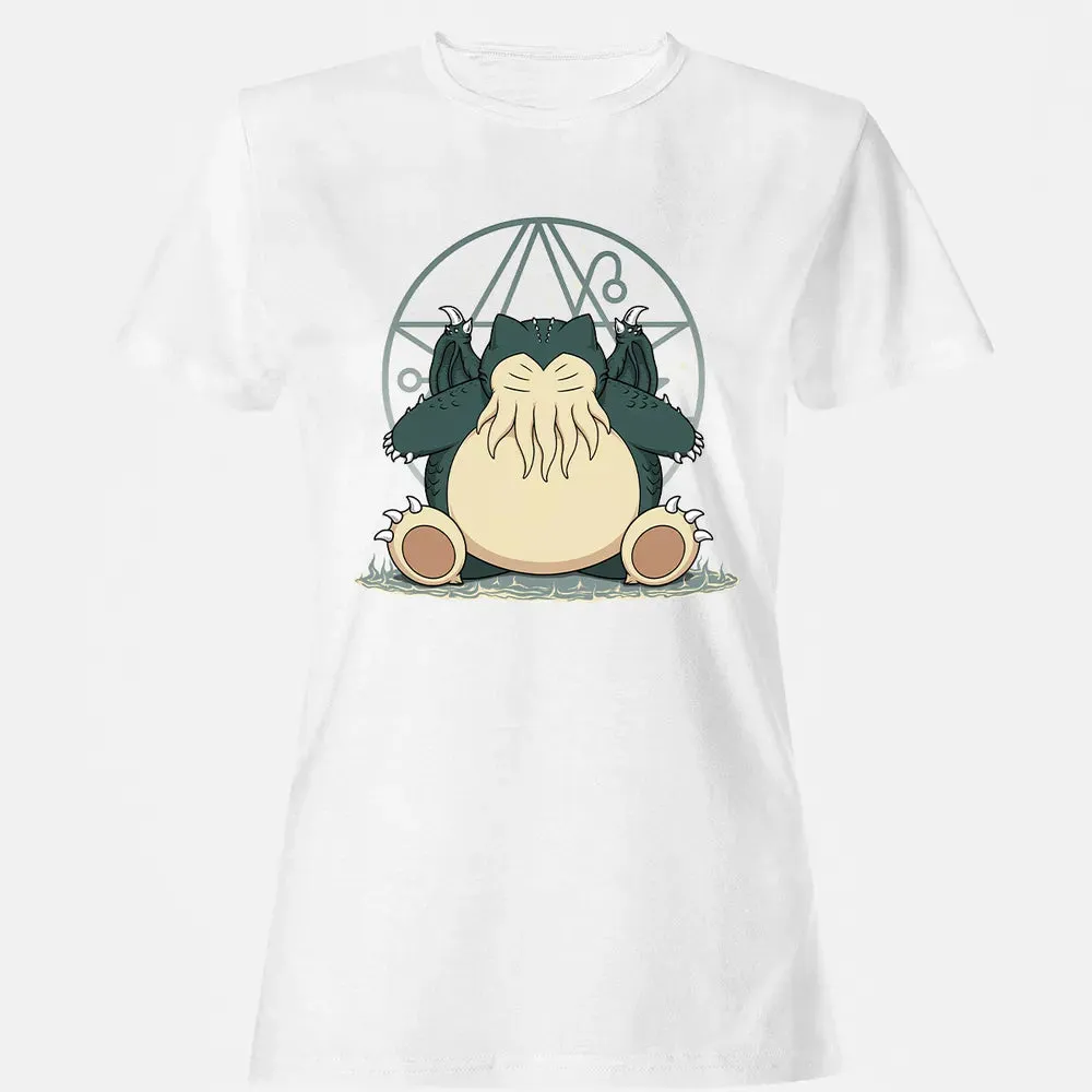 Snorthulhu Women's T-shirt - 16