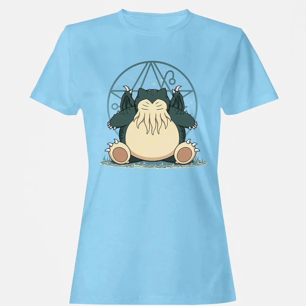 Snorthulhu Women's T-shirt - 8