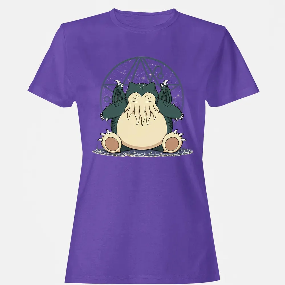 Snorthulhu Women's T-shirt - 12
