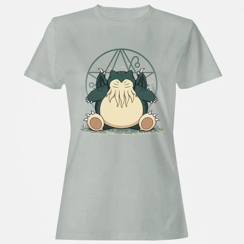 Snorthulhu Women's T-shirt - 2